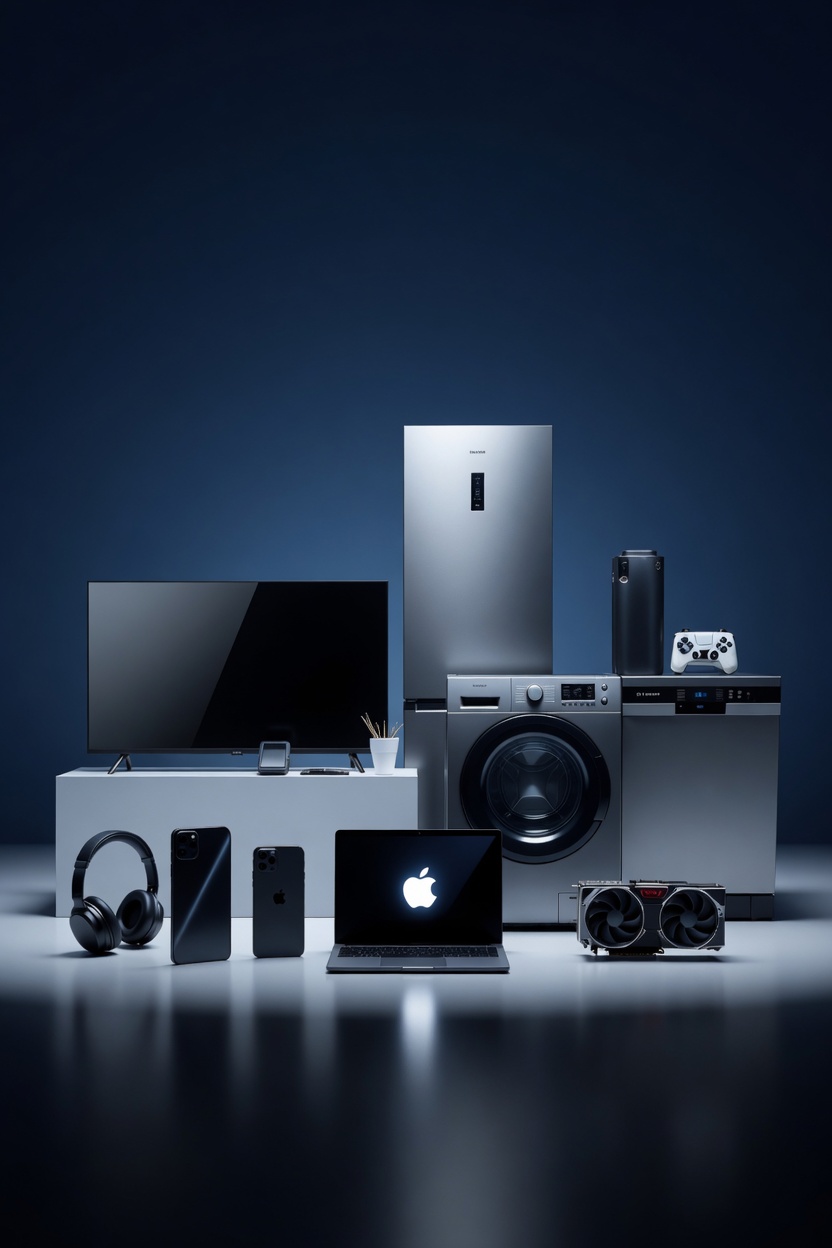 HonestNova product testing laboratory - expert reviewers testing latest electronics and appliances for comprehensive reviews